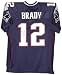 Tom Brady Autographed Pro Authentic Jersey w/ 2007 NFL MVP Inscription