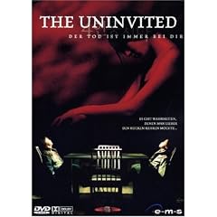 The Uninvited - Der Tod ist immer bei dir [Edizione: Germania]