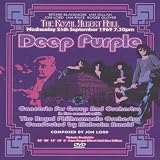 Deep Purple : Concerto For Group and Orchestra (1969)