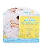 Safety 1st Kirby Inflatable Tub in Blue Safety 1st Kirby Inflatable Tub in Blue