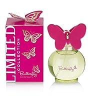 Limited Collection Butterfly Eau de Toilette 90ml