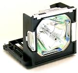 Quality Compatible EIKI LC-X71 318 Watt 2000-Hrs UHP Projector Bulb/Lamp with Housing