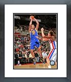 Golden State Warriors David Lee 2011-12 Action Framed Picture 8x10