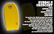 BZ HUBB 41.5 PE Crescent Tail Bodyboard - 41.5"