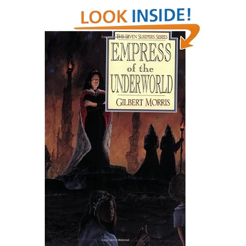 Empress of the Underworld (Seven Sleepers, Book 6)