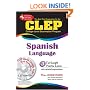 Best Test Preparation for the CLEP Spanish