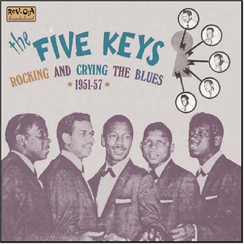 CD-Charts  Music : Rocking and Crying the Blues: 1951-1957