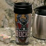 Milwaukee Bucks Acrylic Tumbler