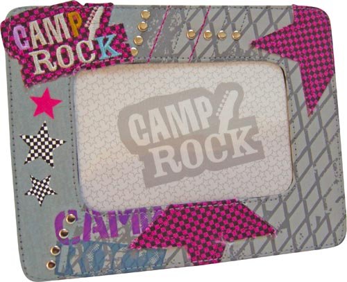 United Labels 0805207 - Camp Rock Bilderrahmen, 10 x 15 cm Preisvergleich