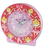 JACQUES FAREL Childrens Dancing Queen Alarm Clock
