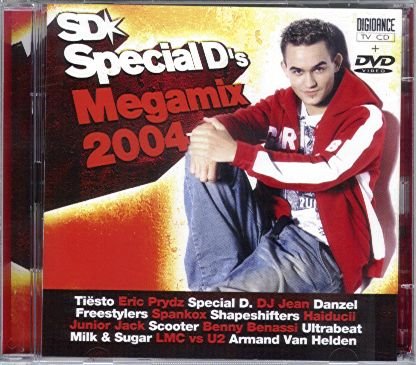 CD-Charts  Music : Megamix + DVD