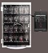 PLEXIGLASS HOOK DISPLAY