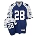 Men's Felix Jones #28 Thanksgiving Day Dallas Cowboys Premier EQT Replithentic Jersey by Reebok (Nav(Size=XXX-LARGE)
