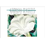 Georgia O'Keeffe: A Book of Postcards book cover