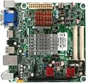 Point of View ION-MB330 Mainboard Sockel 441 Mini-ITX HDMI DVI G-LAN