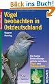 V�gel beobachten in Ostdeutschland: Die besten Beobachtungsgebiete zwischen R�gen und Th�ringer Wald