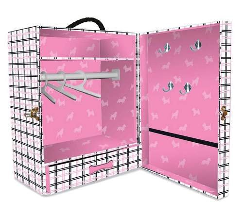 Pet Closet / Pretty In Pink