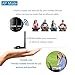UYIKOO ® 300Mbps USB Wifi Dongle 2.4Ghz and 802.11N/G/B Wireless Network Adapter Band Antenna for Desktop PC Laptop,Support Windows XP,Win Vista,Win 7,Win 8.1,Mac OS X 10.6-10.11