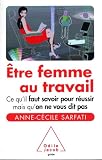 Acheter le livre Etre femme au travail