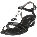 ara Sirmione Damen Sandaletten 3410901, schwarz