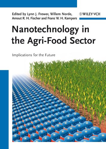 Nanotechnology in the Agri-Food Sector