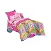 Bindi The Jungle Girl 3 piece Twin Sheet set