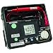 Hioki 3454-11 Digital Megohm HiTester, 4 Megohms Resistance, 250V, 500V, 1000V DC  Test Voltage