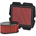 2009-2010 Kawasaki ER6N 650 Motorcycle Air Filter