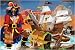 Melissa & Doug Pirate's Bounty 100 pc Floor [Toy]