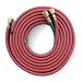 Hobart 770131 Oxy/Acet,Hose Grade T, Twin Welding 1/4-Inch by 25-Feet