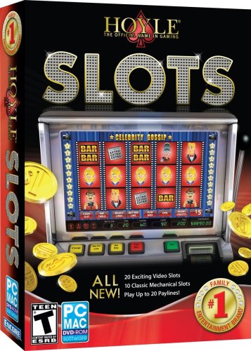 HOYLE Slots 2010