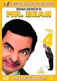 Mr Bean: Series 1, Volume 4 (Digitally Remastered 20th Anniversary Edition) [DVD]