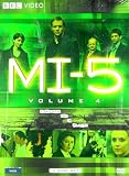 DVD : MI-5: Vol 4