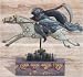 Grim Reaper / Headless Horseman Figurine: The Headless Rider Follows...