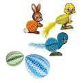Easter Tissue Decorating Set