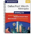 Rand McNally 2009 Dallas Fort Worth Metroplex, Texas street guide by