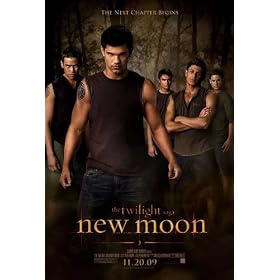 The Twilight Saga: New Moon – Movie Poster – 11 x 17