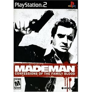 Made Man: Confessions of the Family Blood by Aspyr