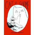 Cat and Gnome by Graham Roumieu