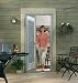 ODL 36x96 RTMTA01 Sandstone Retractable Screen