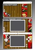 Codename Kids Next Door SKIN 1 for Nintendo DS Lite