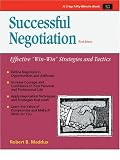 Successful Negotiation: Effective "Win-Win" Strategies and Tactics (50-Minute Series)