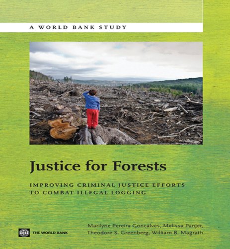 Justice for Forests (World Bank Studies)