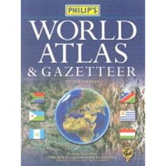 Philip's World Atlas and Gazetteer