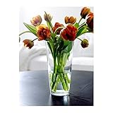 ガラス製　30センチ　花瓶　[Candy Style　アイテムセット] [並行輸入品]