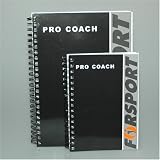 A5 Coaches Note Pad