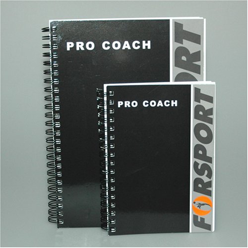 A6 Coaches Note Pad