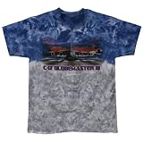 Boeing - C-17 Globemaster Tie Dye T-Shirt