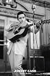 Johnny Cash - Personality Poster (I Walk The Line) (Size: 24" x 36")