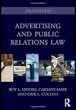Advertising and Public Relations Law (Routledge Communication Series)